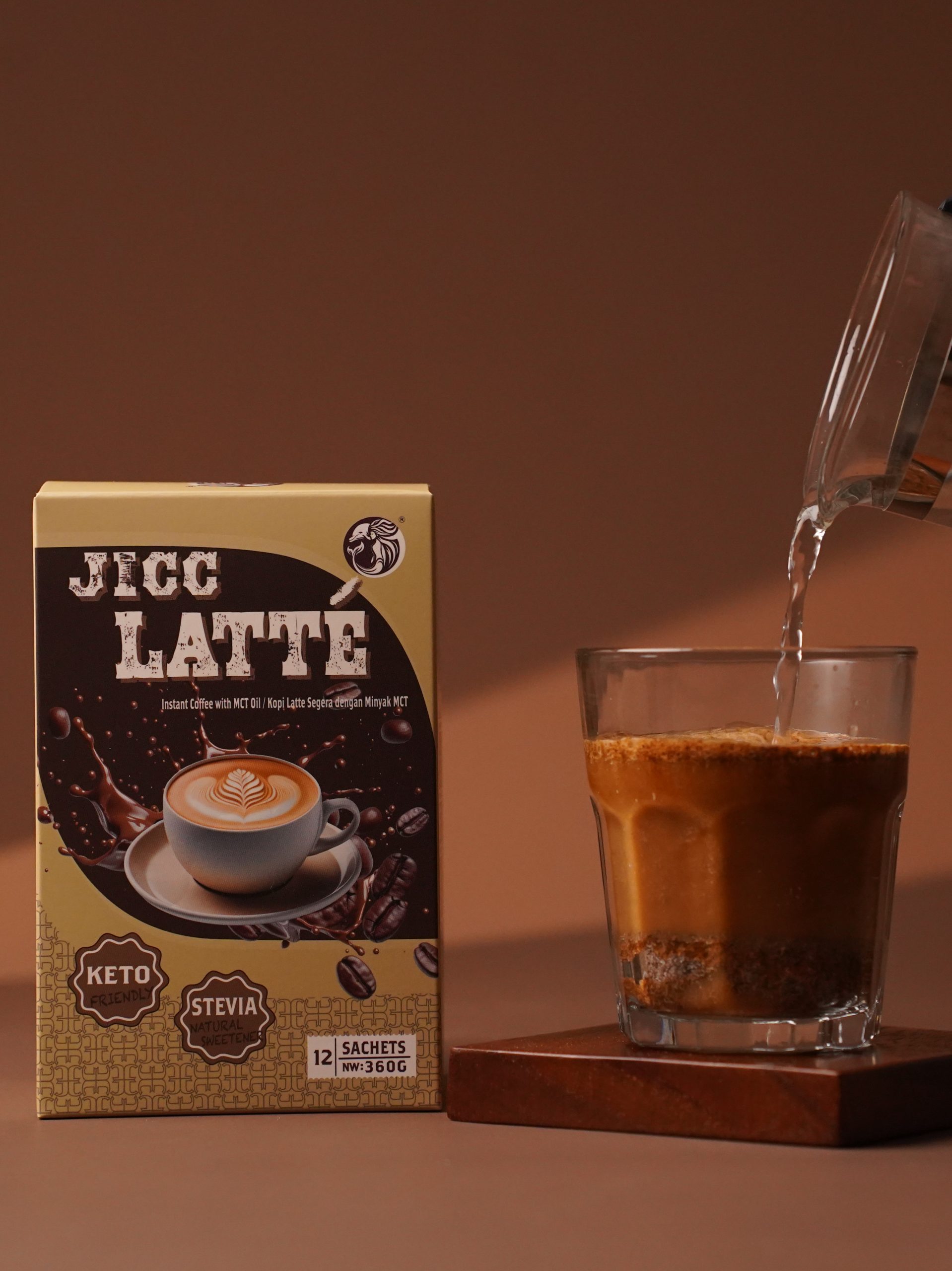 JICC Latté