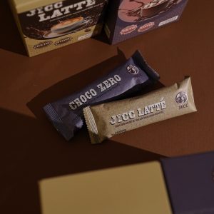 JICC Combo Pack 24 Sachets | Latte + Choco Zero